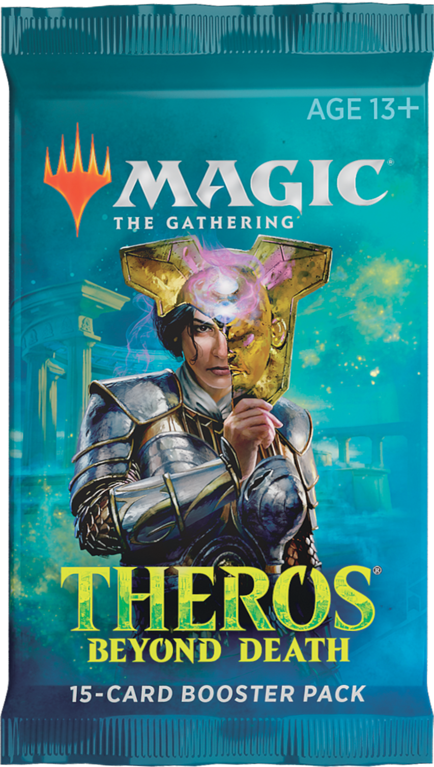 Theros Beyond Death - Booster Pack | Jomio and Rueliete's Cards and Comics