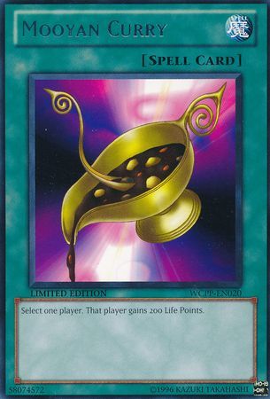 Mooyan Curry [WCPP-EN020] Rare | Jomio and Rueliete's Cards and Comics