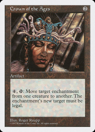 Crown of the Ages [Fifth Edition] | Jomio and Rueliete's Cards and Comics