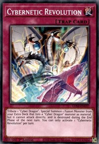 Cybernetic Revolution [LDS2-EN037] Common | Jomio and Rueliete's Cards and Comics