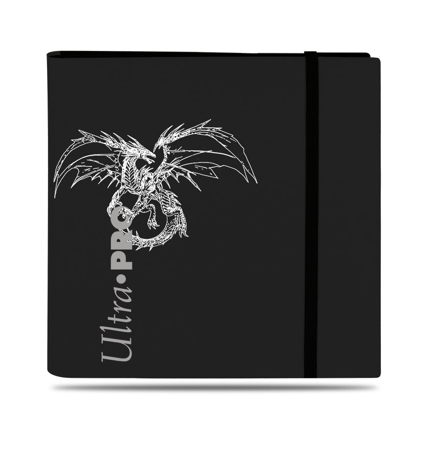 Ultra PRO: Deck Builder's Playset PRO-Binder (Black) | Jomio and Rueliete's Cards and Comics