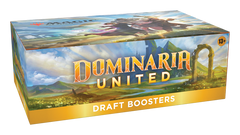 Dominaria United - Draft Booster Display | Jomio and Rueliete's Cards and Comics