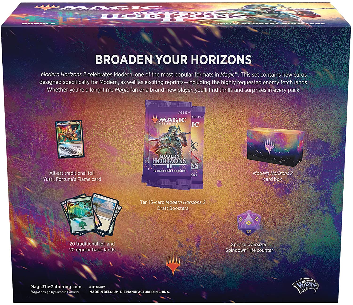 Modern Horizons 2 - Bundle | Jomio and Rueliete's Cards and Comics