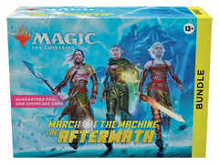 March of the Machine: The Aftermath - Bundle | Jomio and Rueliete's Cards and Comics