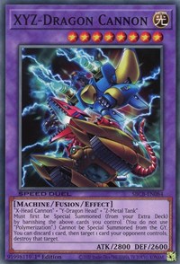 XYZ-Dragon Cannon [SBCB-EN084] Common | Jomio and Rueliete's Cards and Comics