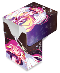 Ultra PRO: Deck Box - Full-View (No Game No Life - Jibril) | Jomio and Rueliete's Cards and Comics