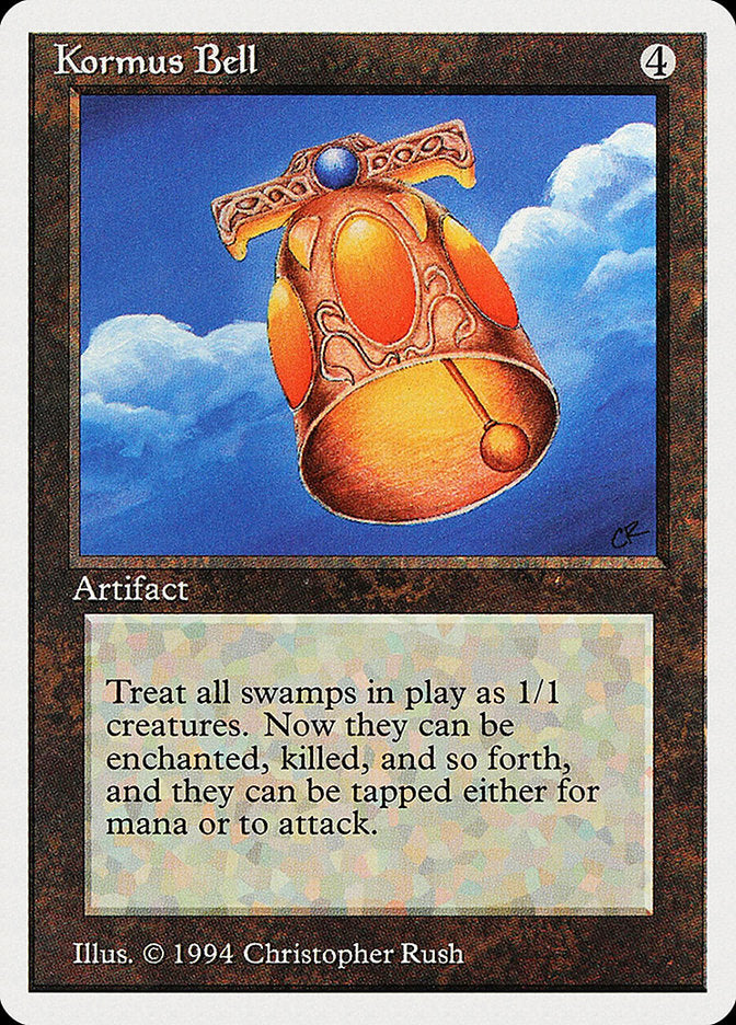 Kormus Bell [Summer Magic / Edgar] | Jomio and Rueliete's Cards and Comics