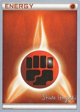 Fighting Energy (Terraki-Mewtwo - Shuto Itagaki) [World Championships 2012] | Jomio and Rueliete's Cards and Comics