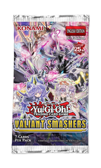 Valiant Smashers - Booster Box (1st Edition) | Jomio and Rueliete's Cards and Comics