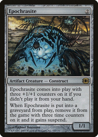 Epochrasite [Future Sight] | Jomio and Rueliete's Cards and Comics