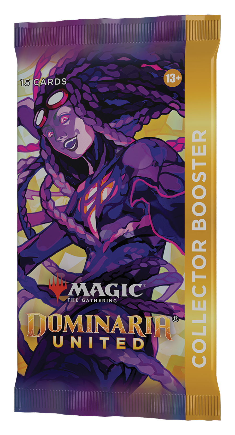 Dominaria United - Collector Booster Pack | Jomio and Rueliete's Cards and Comics