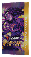 Dominaria United - Collector Booster Pack | Jomio and Rueliete's Cards and Comics