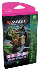 Kamigawa: Neon Dynasty - Theme Booster (Green) | Jomio and Rueliete's Cards and Comics
