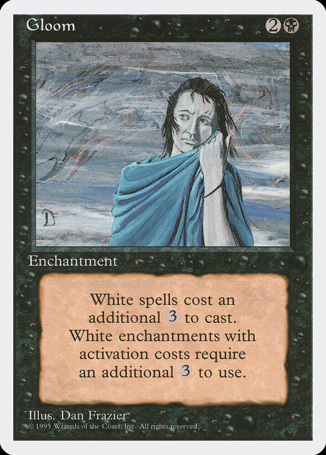 Gloom [Fourth Edition] | Jomio and Rueliete's Cards and Comics