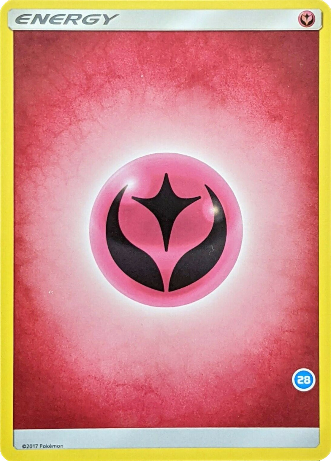 Fairy Energy (Deck Exclusive #28) [Sun & Moon: Trainer Kit - Alolan Ninetales] | Jomio and Rueliete's Cards and Comics
