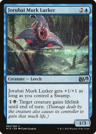 Jorubai Murk Lurker [Magic 2015] | Jomio and Rueliete's Cards and Comics