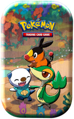 Celebrations: 25th Anniversary - Mini Tin (Unova) | Jomio and Rueliete's Cards and Comics