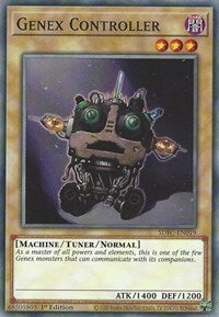 Genex Controller [SDFC-EN019] Common | Jomio and Rueliete's Cards and Comics