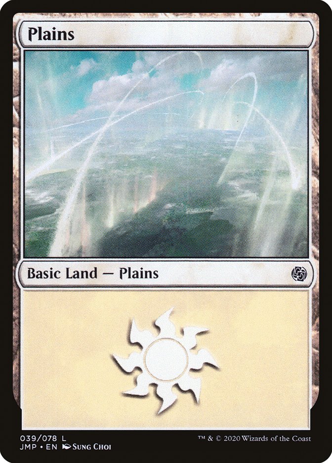 Plains (39) [Jumpstart] | Jomio and Rueliete's Cards and Comics