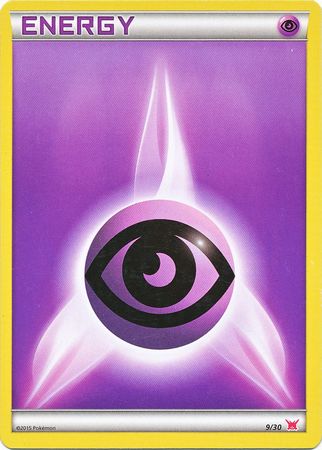 Psychic Energy (9/30) [XY: Trainer Kit 2 - Latias] | Jomio and Rueliete's Cards and Comics