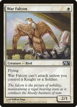 War Falcon [Magic 2013] | Jomio and Rueliete's Cards and Comics