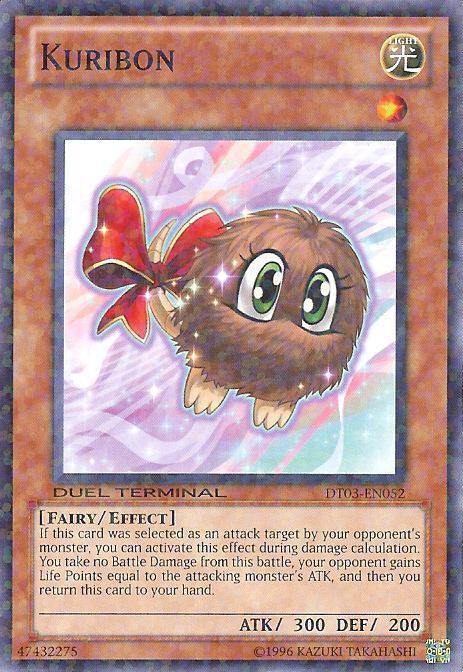 Kuribon [DT03-EN052] Common | Jomio and Rueliete's Cards and Comics