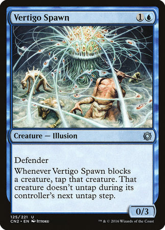 Vertigo Spawn [Conspiracy: Take the Crown] | Jomio and Rueliete's Cards and Comics