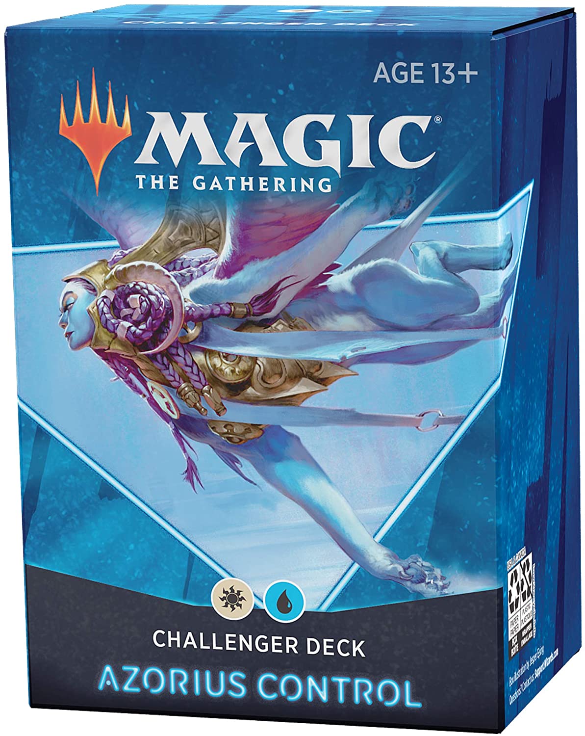 Challenger Deck 2021 (Azorius Control) | Jomio and Rueliete's Cards and Comics