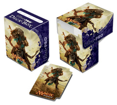 Ultra PRO: Deck Box - Journey into Nyx (Ajani) | Jomio and Rueliete's Cards and Comics