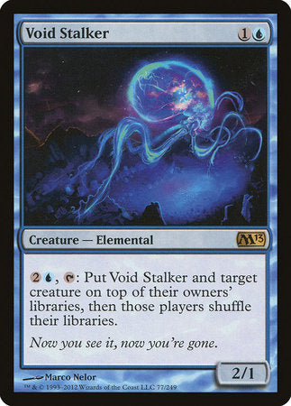 Void Stalker [Magic 2013] | Jomio and Rueliete's Cards and Comics