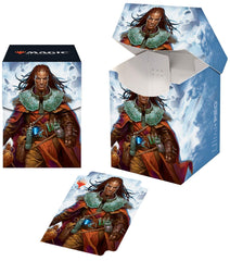 Ultra PRO: Deck Box - PRO 100+ (Commander 2019 - Sevinne, the Chronoclasm) | Jomio and Rueliete's Cards and Comics