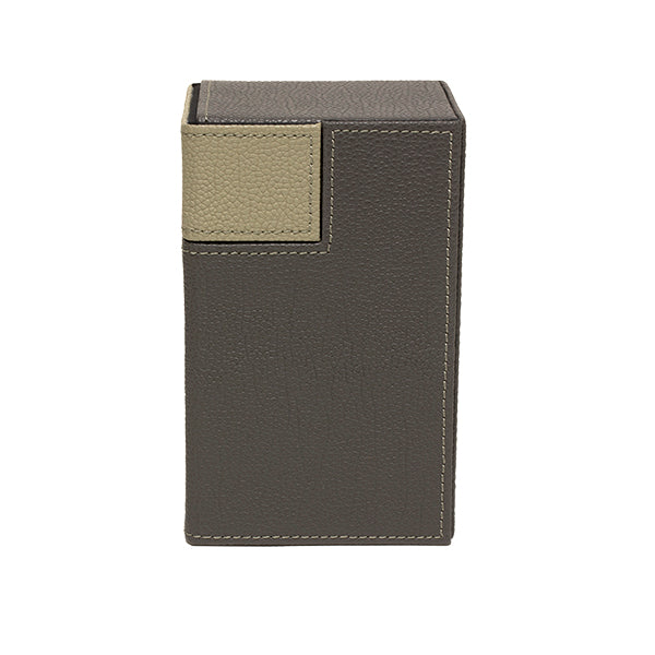 Ultra PRO: Deck Box - M2.1 (Grey / Stone) | Jomio and Rueliete's Cards and Comics