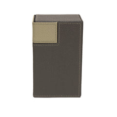 Ultra PRO: Deck Box - M2.1 (Grey / Stone) | Jomio and Rueliete's Cards and Comics