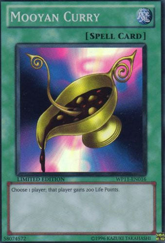 Mooyan Curry [WP11-EN016] Super Rare | Jomio and Rueliete's Cards and Comics
