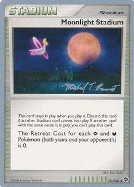 Moonlight Stadium (100/106) (Boltevoir - Michael Pramawat) [World Championships 2010] | Jomio and Rueliete's Cards and Comics