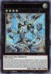Starliege Photon Blast Dragon (Purple) [LDS2-EN054] Ultra Rare | Jomio and Rueliete's Cards and Comics