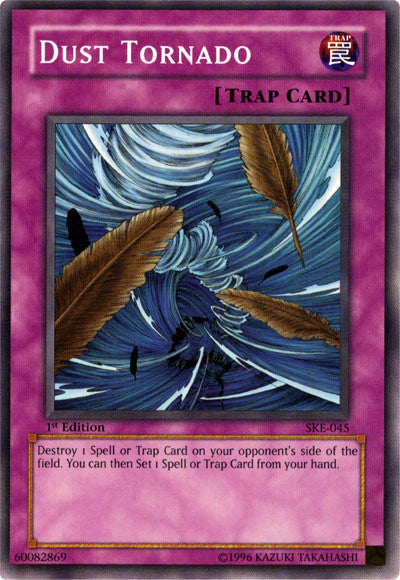 Dust Tornado [SKE-045] Common | Jomio and Rueliete's Cards and Comics
