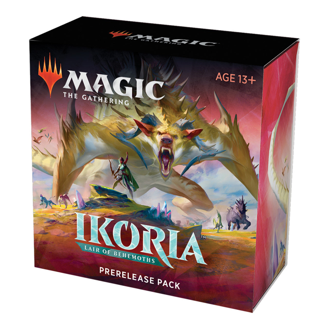 Ikoria Lair of Behemoths - Prerelease Pack | Jomio and Rueliete's Cards and Comics