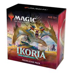 Ikoria Lair of Behemoths - Prerelease Pack | Jomio and Rueliete's Cards and Comics