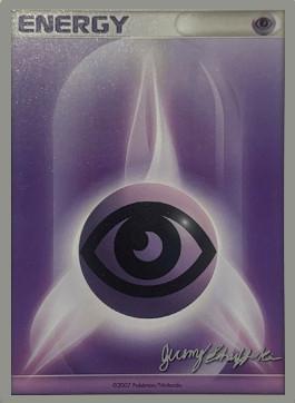 Psychic Energy (Rambolt - Jeremy Scharff-Kim) [World Championships 2007] | Jomio and Rueliete's Cards and Comics