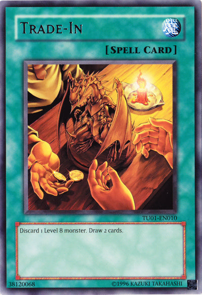 Trade-In [TU01-EN010] Rare | Jomio and Rueliete's Cards and Comics