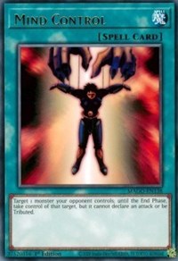 Mind Control [MAGO-EN138] Rare | Jomio and Rueliete's Cards and Comics