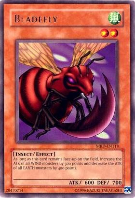 Bladefly [MRD-EN118] Rare | Jomio and Rueliete's Cards and Comics