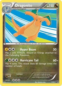 Dragonite (5/20) (Blister Exclusive) [Black & White: Dragon Vault] | Jomio and Rueliete's Cards and Comics