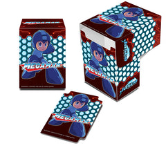 Ultra PRO: Deck Box - Full-View (Mega Man) | Jomio and Rueliete's Cards and Comics