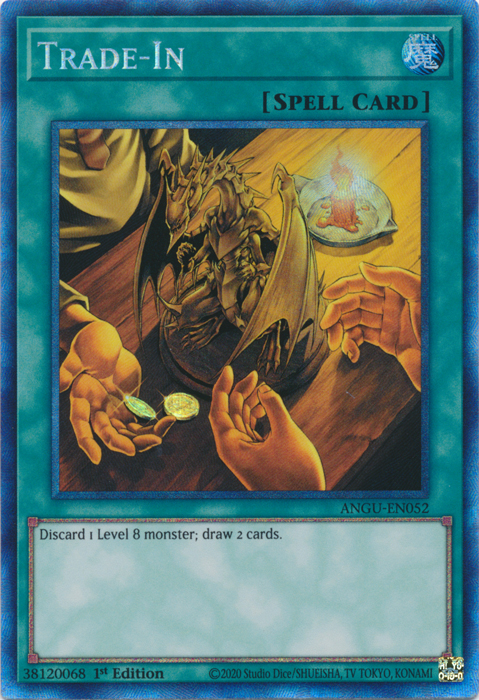 Trade-In (Collector's Rare) [ANGU-EN052] Collector's Rare | Jomio and Rueliete's Cards and Comics