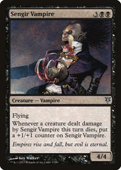 Sengir Vampire [Duel Decks: Sorin vs. Tibalt] | Jomio and Rueliete's Cards and Comics