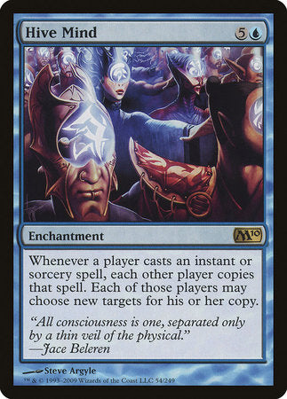 Hive Mind [Magic 2010] | Jomio and Rueliete's Cards and Comics