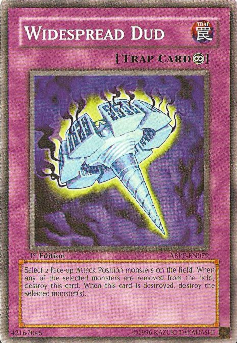 Widespread Dud [ABPF-EN079] Common | Jomio and Rueliete's Cards and Comics