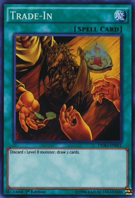 Trade-In [DESO-EN051] Super Rare | Jomio and Rueliete's Cards and Comics